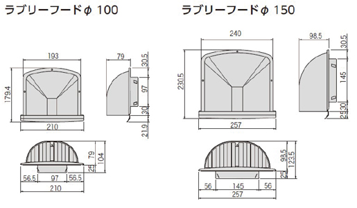 ���u���[�t�[�h��100�E��150