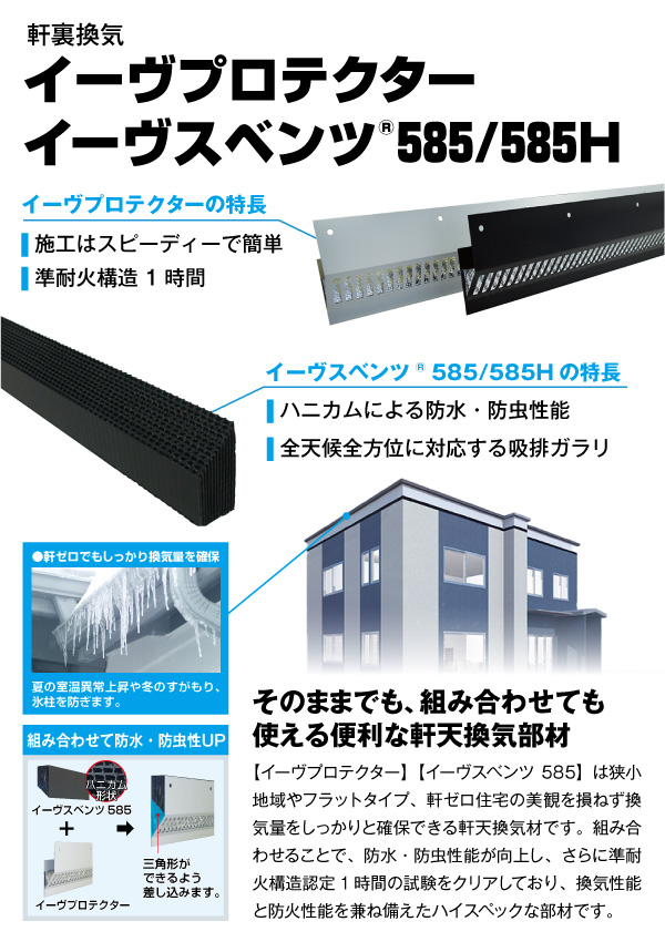 �C�[���v���e�N�^�[�E�C�[���X�x���c585/585H